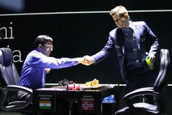 Anand Carlsen