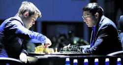 Carlsen-Anand