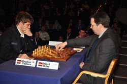 Carlsen og Short