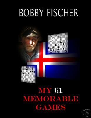 61 minnisst skk eftir Bobby Fischer