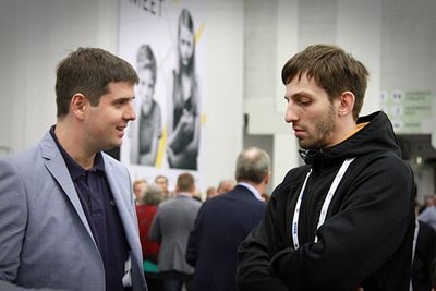 Svidler og Kramnik koma til Reykjavkur