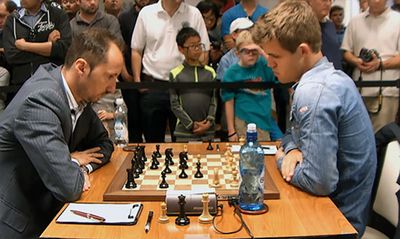Topalov-Carlsen