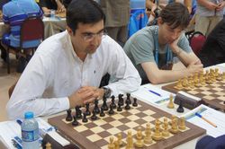 Kramnik og Grischuk