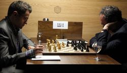Aronian - Gelfand