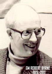 Robert Byrne  Reykjavkurskkmtinu 1984