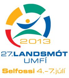 Landsmt UMF  Selfossi 2013