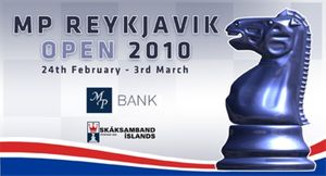 MP Reykjavk Open 2010