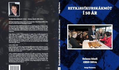 Reykjavíkurskákmót 50 ára