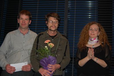 Prize winners in u-2000